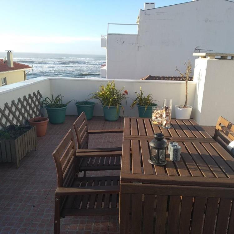 Villa Casas Dos Seixos à Moledo  Extérieur photo
